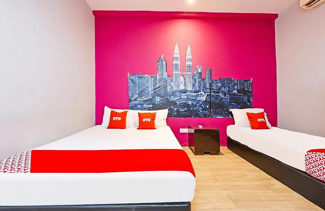 Hotel O Elwarda Klcity-1