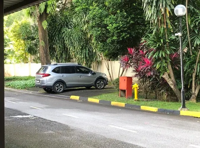 Klcc Studio One Bedroom Kuala Lumpur
