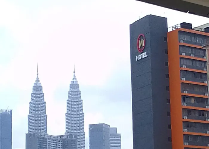 M1 City Center Hotel & Suites Kuala Lumpur