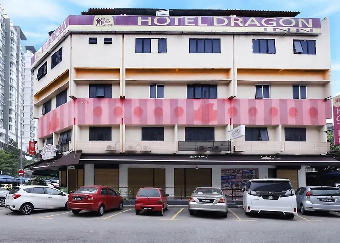 Oyo 280 Hotel Dragon Inn Kuala Lumpur