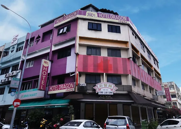 Oyo 280 Hotel Dragon Inn Kuala Lumpur